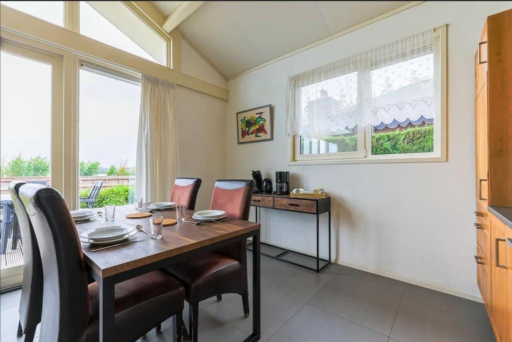 韦尔弗斯霍夫Vakantiehuis De Wilgenroos别墅 外观 照片