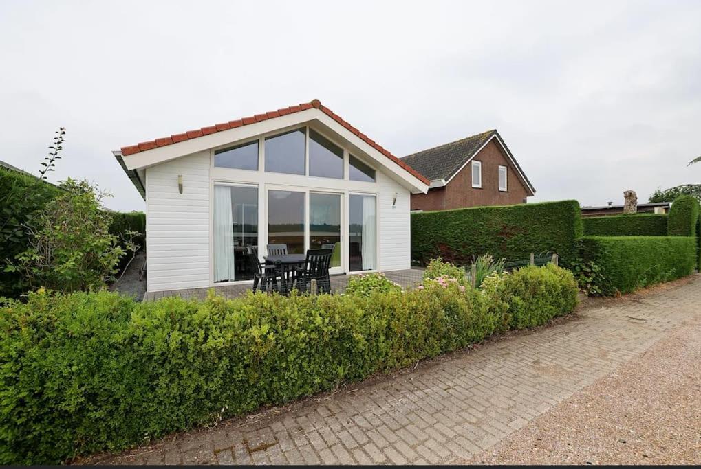 韦尔弗斯霍夫Vakantiehuis De Wilgenroos别墅 外观 照片